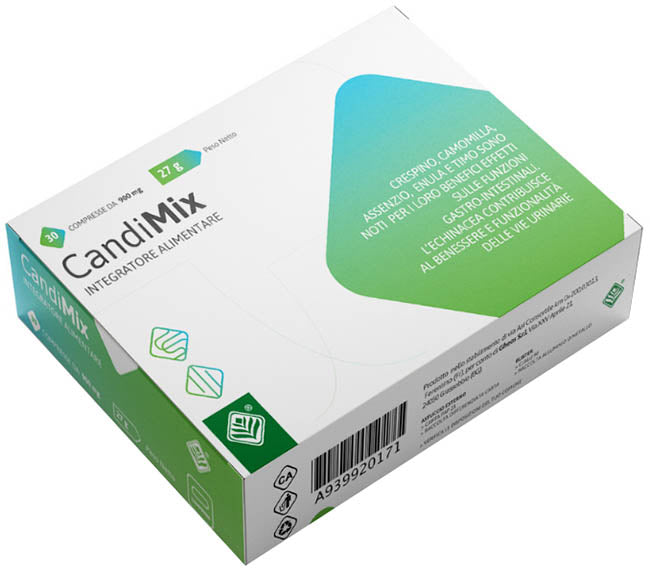 CANDIMIX 30CPR  