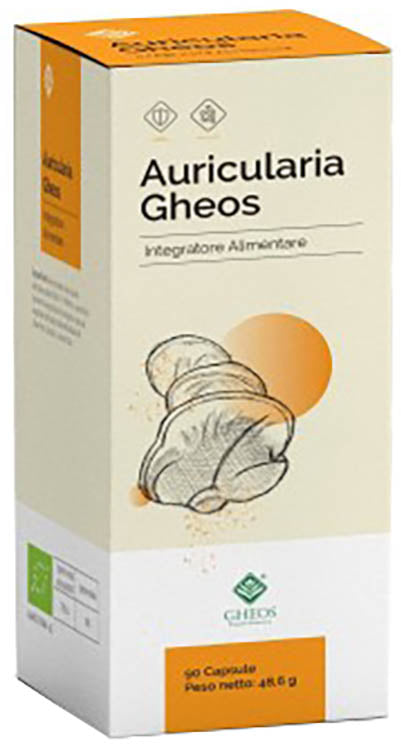 AURICULARIA GHEOS 90CPS
