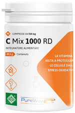 C MIX 1000 RD 90CPR  