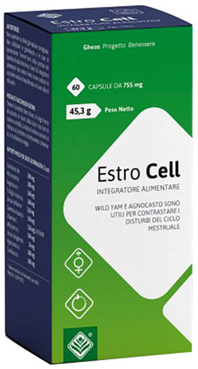ESTRO CELL 60CPS
