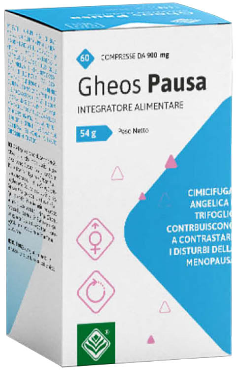 GHEOS PAUSA 60CPR