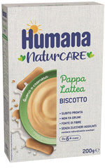 HUMANA PAPPA LATTEA BISC 200G  