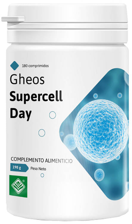 GHEOS SUPERCELL DAY 180CPR  