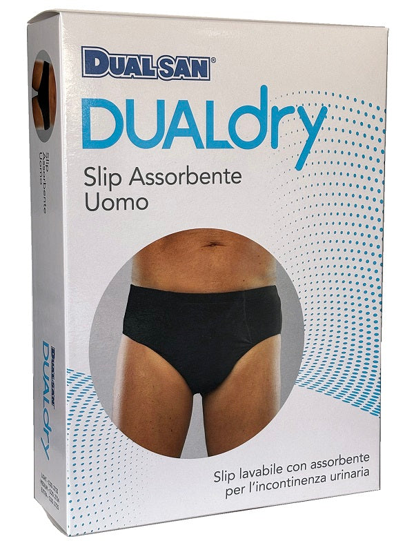 DUALDRY SLIP ASSORBENTE U M 1
