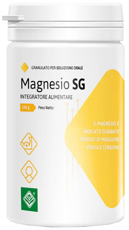 MAGNESIO SG GRAN 150G
