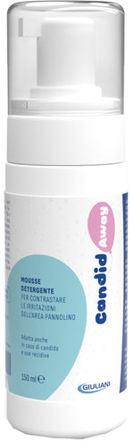 CANDIDAWAY MOUSSE 150ML  