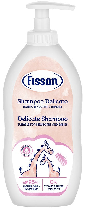 FISSAN SHAMPOO DEL NEON NEW