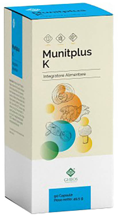 MUNITPLUS K 90CPS  
