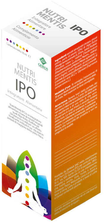NUTRI MENTIS IPO 30ML  