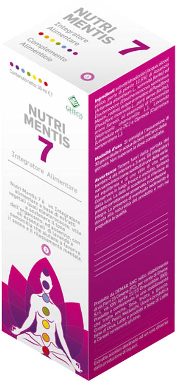 NUTRI MENTIS 7 30ML  