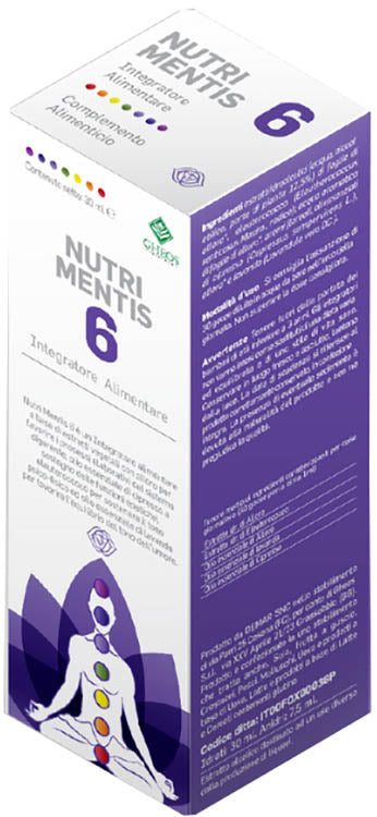 NUTRI MENTIS 6 30ML  