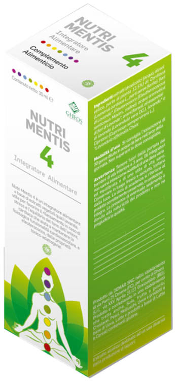 NUTRI MENTIS 4 30ML  