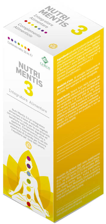 NUTRI MENTIS 3 30ML

