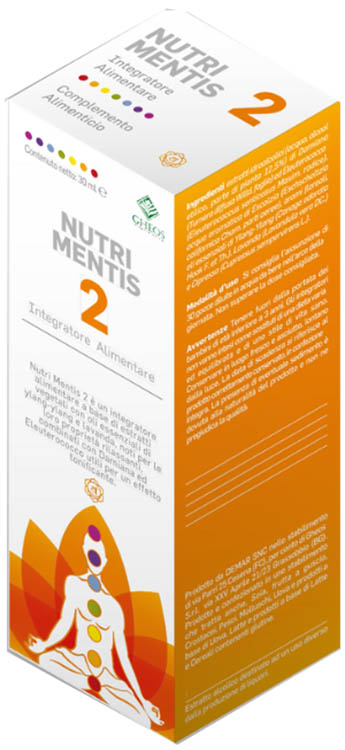 NUTRI MENTIS 2 30ML  