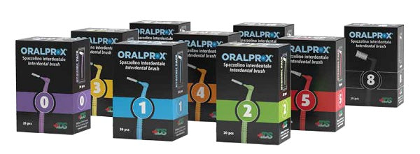 ORALPROX BLISTER 6PZ MIS 6