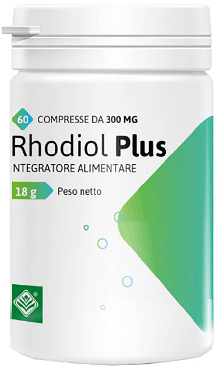 RHODIOL PLUS 60CPR
