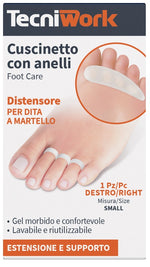 DISTENSORE DITA MARTELLO DX S  
