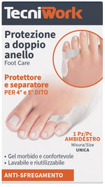 PROTETTORE DOPPIO ANELLO 4-5D  