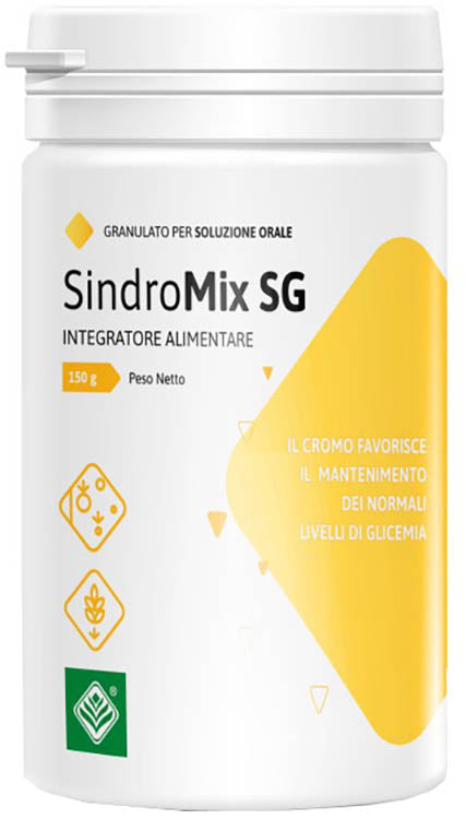 SINDROMIX SG INTEGRAT 150G
