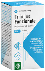 TRIBULUS FUNZIONALE 60CPR  
