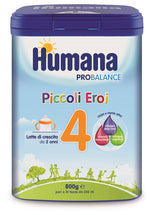 HUMANA 4 PROBALANCE 800G MP  
