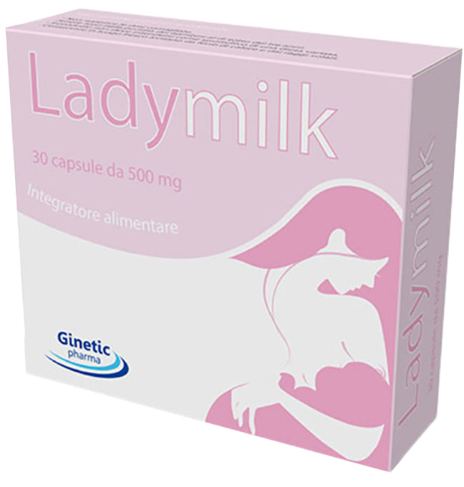 LADYMILK 30CPS  