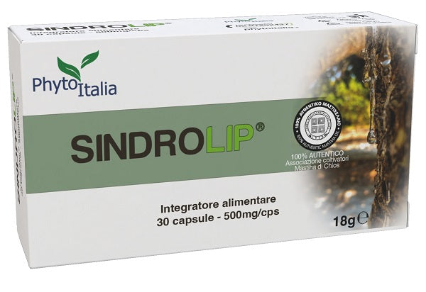 SINDROLIP 30CPS
