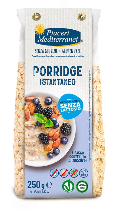 PIACERI MEDIT PORRIDGE 250G  