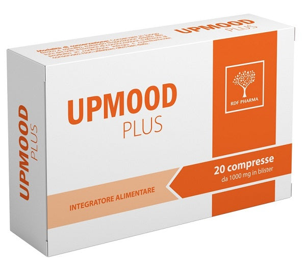 UPMOOD PLUS 20CPR