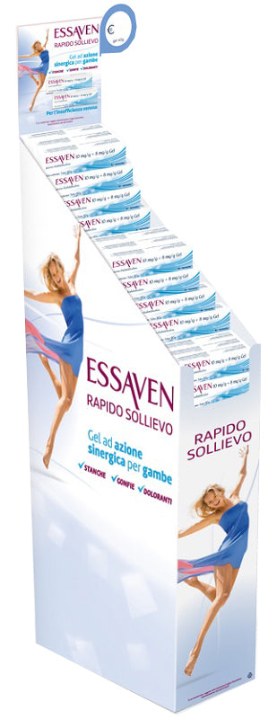 ESSAVEN EXPO TERRA 48PZ