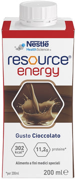 RESOURCE ENERGY CIOCCOLATO  
