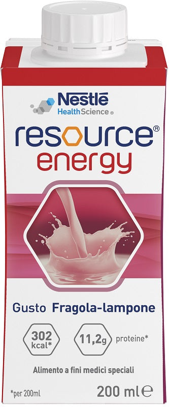 RESOURCE ENERGY FRAGOLA LAMPON
