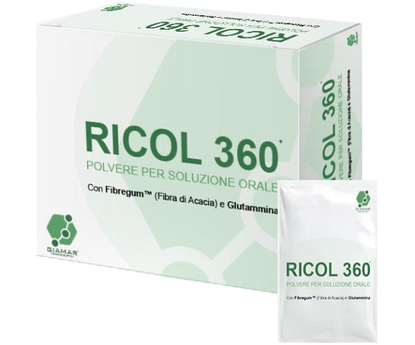 RICOL 360 15BUST  
