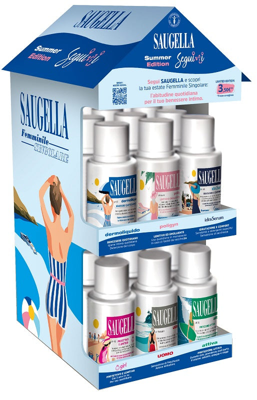 SAUGELLA SEGUIMI EXPO BANC24PZ  