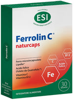 ESI FERROLIN C 30NATURCAPS  