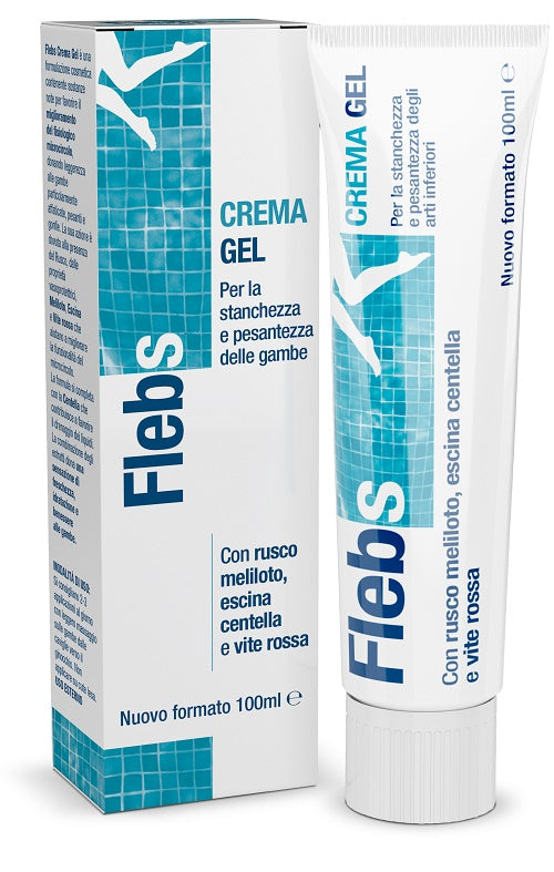 FLEBS CREMA GEL 100ML  