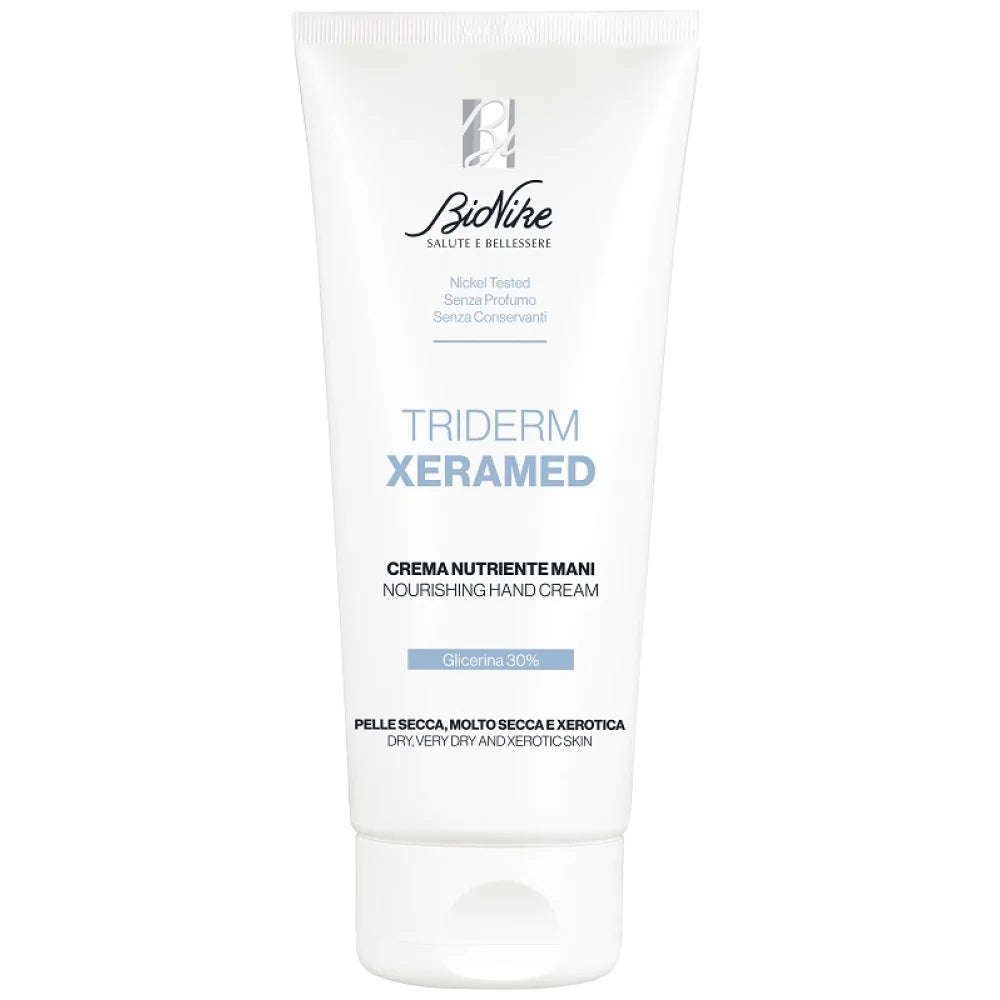 Triderm Xeramed Crema Nutriente Mani 75ml