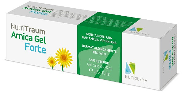 NUTRITRAUM ARNICA GEL FORTE  