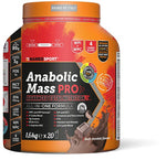 ANABOLIC MASS PRO DARK CHOCOL  