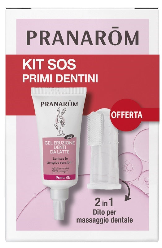 PRANAROM KIT SOS PRIMI DENTINI