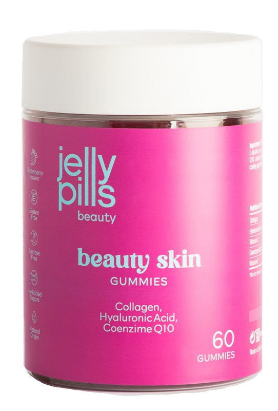 JELLY PILLS BEAUTY SKIN 60GUMM

