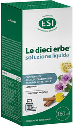 LE DIECI ERBE Sol.Liq.180ml  