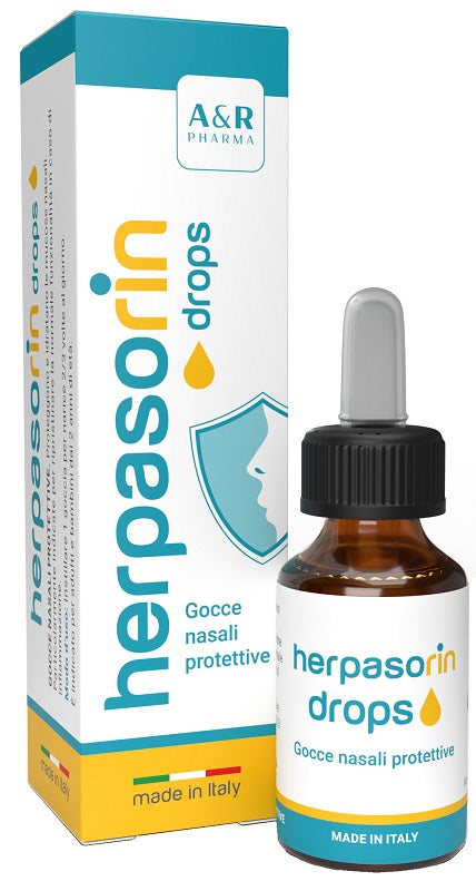 HERPASORIN DROPS 15ML  