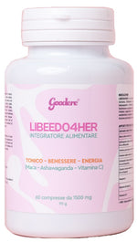 GOODERE LIBEEDO4HER 60CPR  