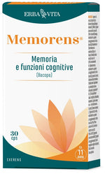 MEMORENS 30CPS  