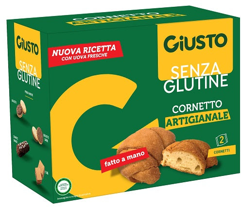 GIUSTO S/G CORNETTO CLASS 2PZ  