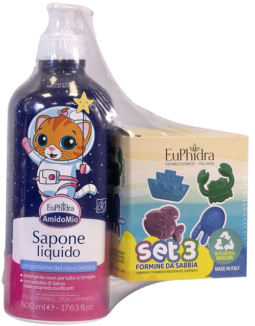 EUPHIDRA*A-Mio Sap.Liq+Formine  