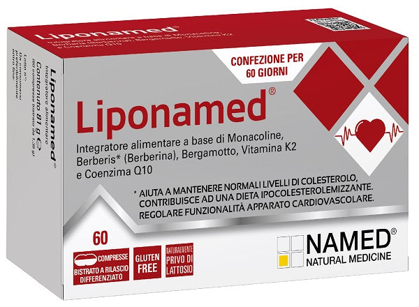 LIPONAMED 60CPR  