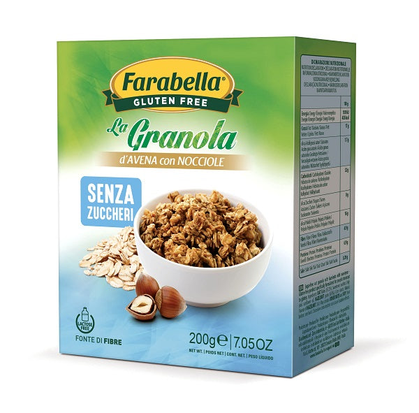 FARABELLA GF LA GRANOLA AV NOC  