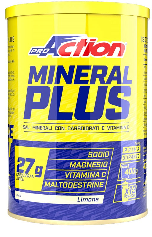 PROACTION SP MINERAL P LIM400G